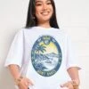 Saint Barts Scene T-Shirt -Threadheads Clothing White Front bec84903 bf83 4802 b06f 8de6c2749a7f