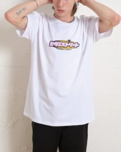 Y2K Sesame Street T-Shirt -Threadheads Clothing White Front d5cfa682 05ed 479b 9446 42d53629b5fc