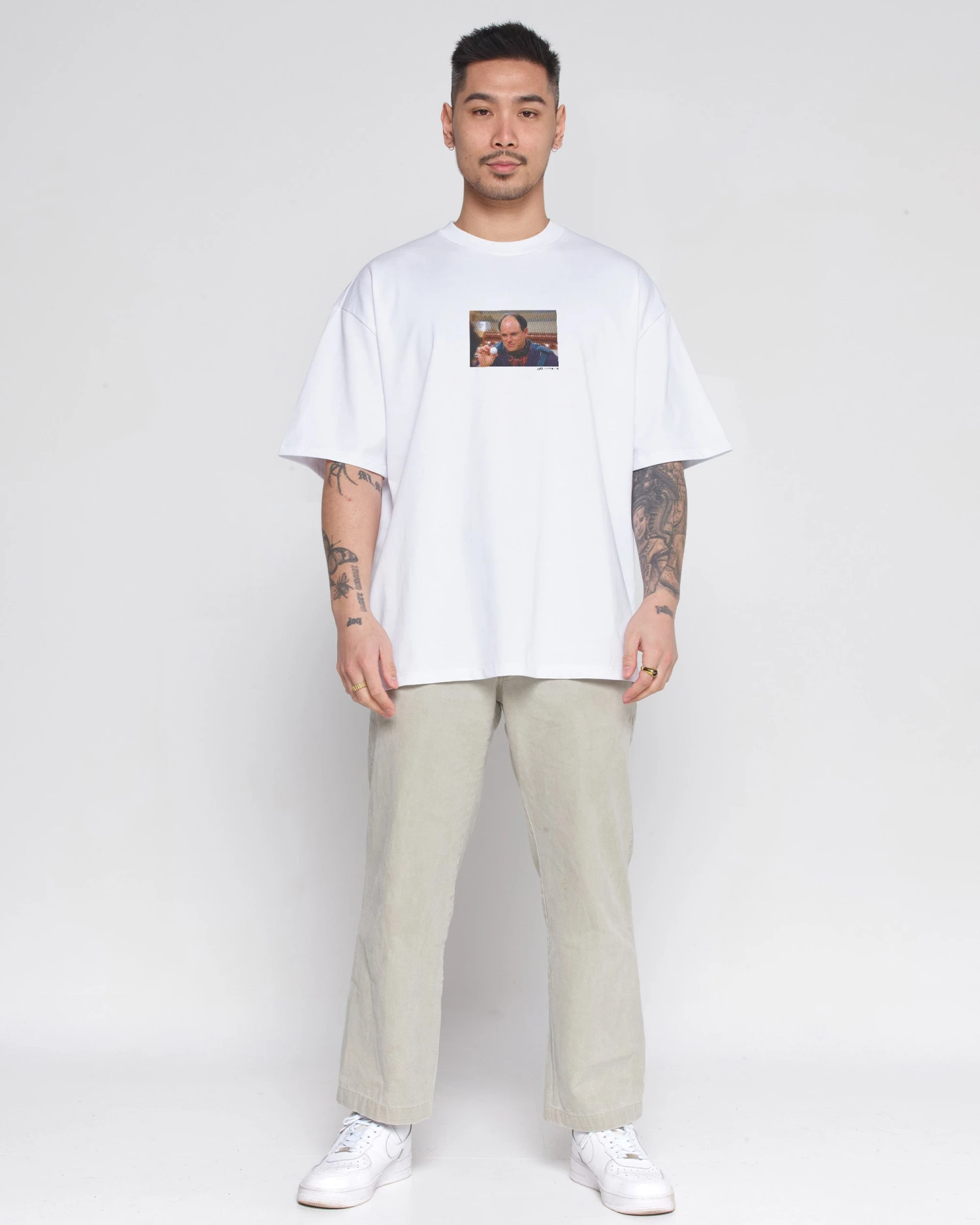 Marine Biologist Oversized Tee 13 Marine Biologist Oversized Tee - Image 11