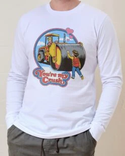 You're My Crush Long Sleeve