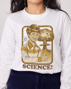 Science! Long Sleeve