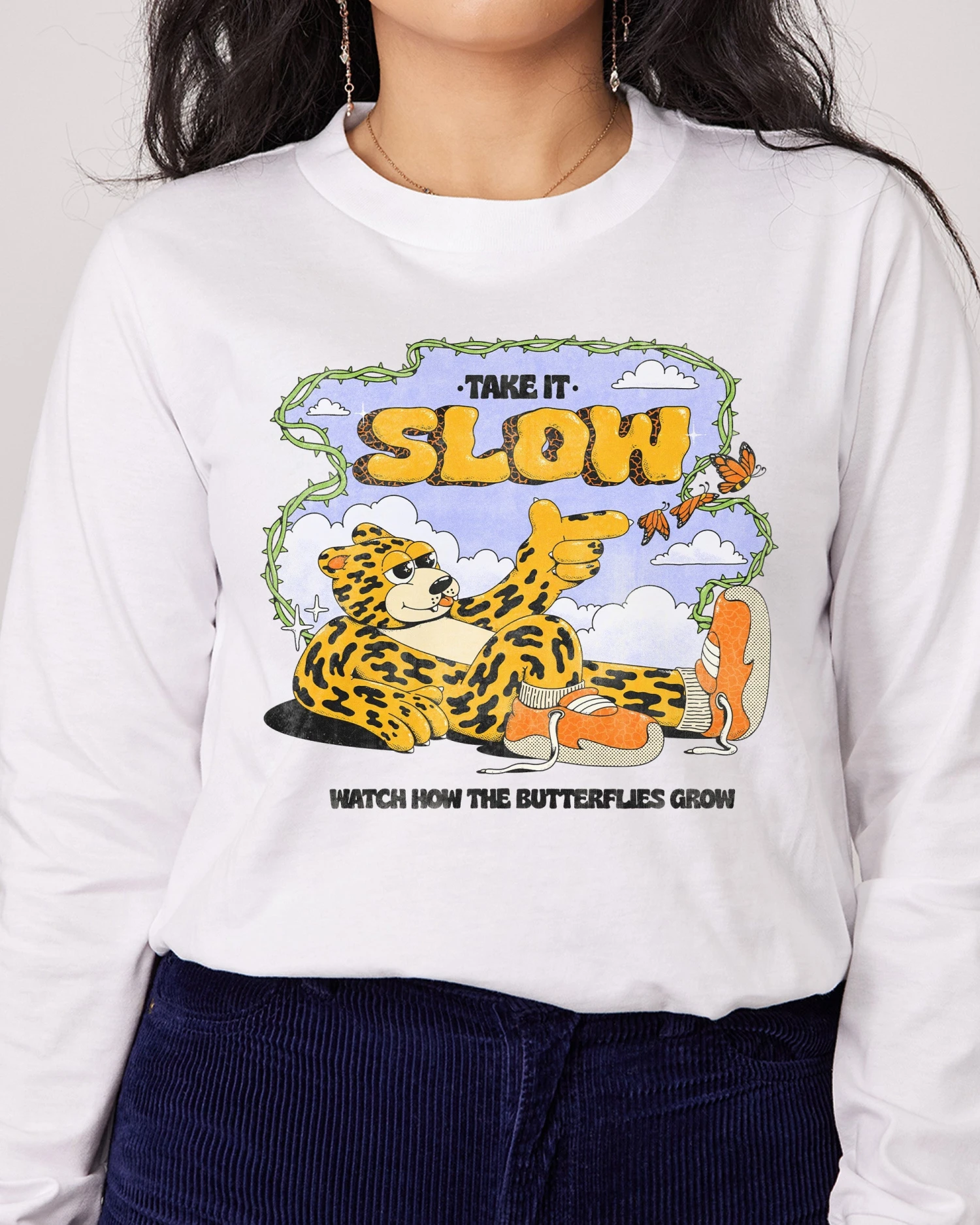 Take It Slow Long Sleeve 3 Take It Slow Long Sleeve