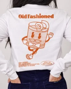Old Fashioned Long Sleeve