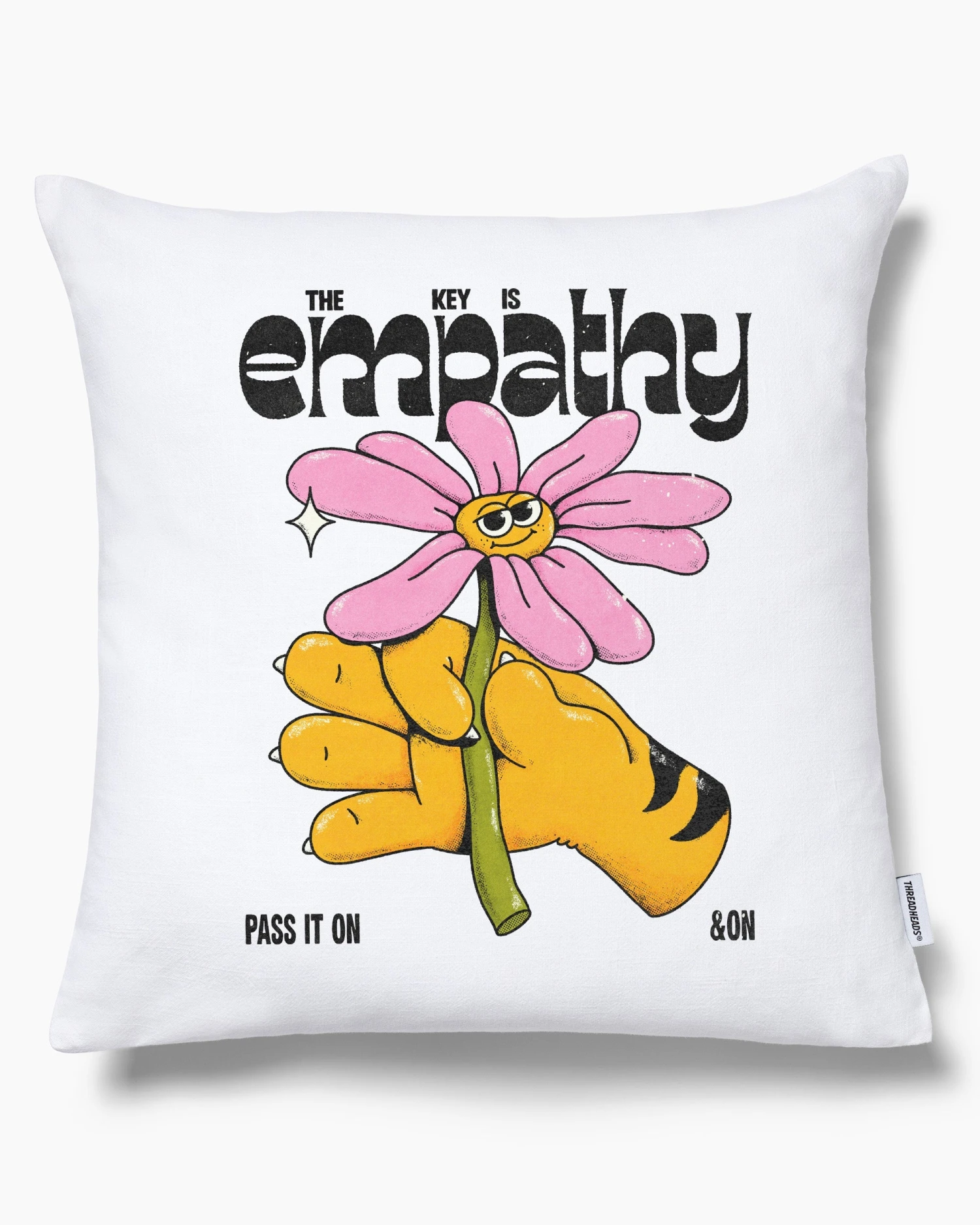 Empathy Cushion 3 Empathy Cushion