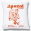 Aperol Spritz Cushion -Threadheads Clothing White PlainEcom 944e09c6 542d 4f6e b082 004e9d86fbc4