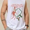 Check Your Elf Tank