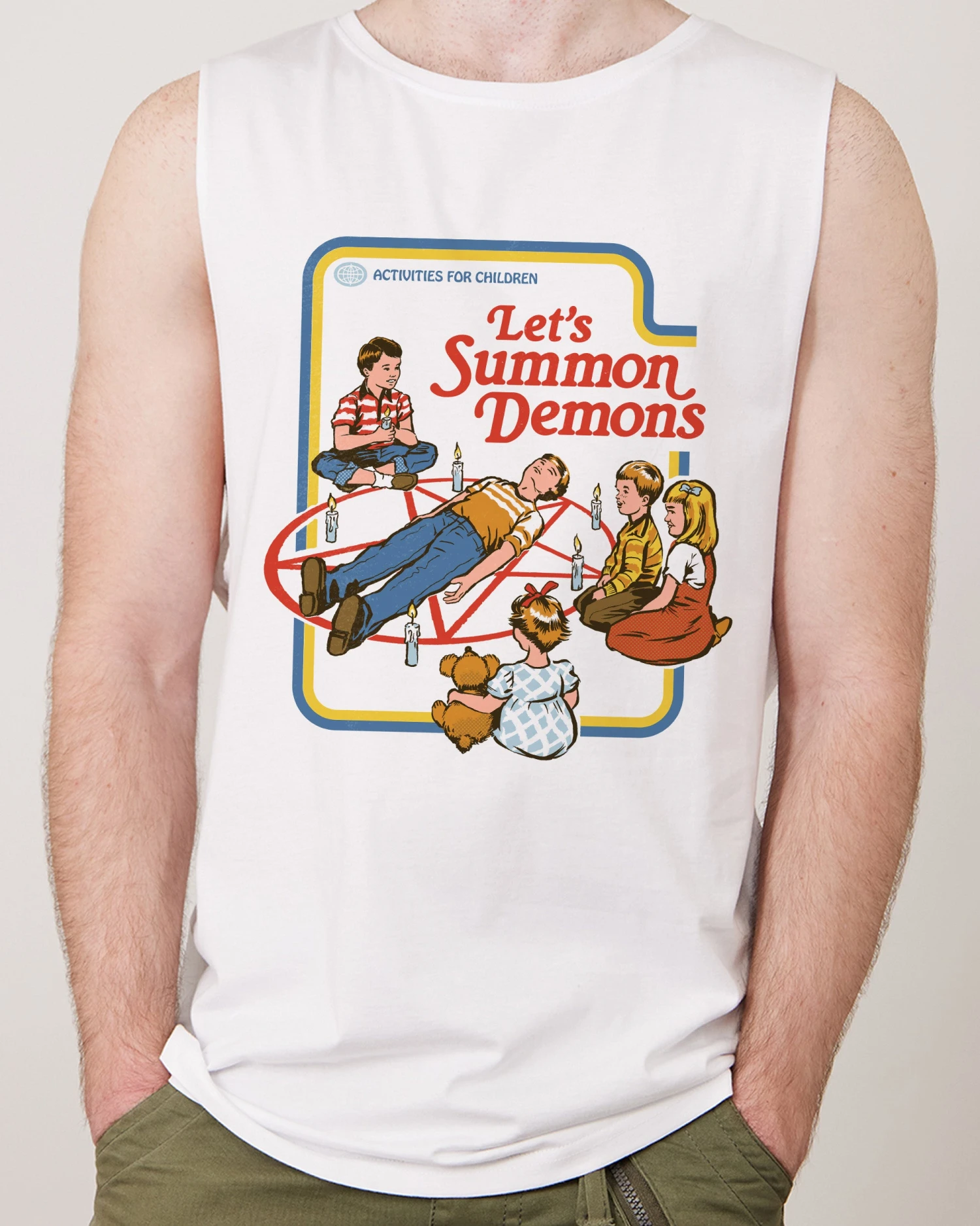 Let's Summon Demons Tank 4 Let's Summon Demons Tank - Image 2