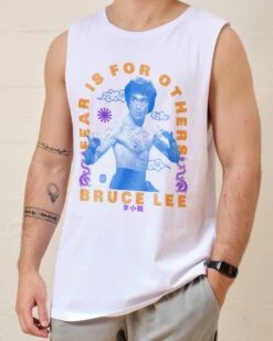 Fear Is For Others Tank