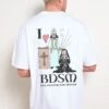 I Love BDSM Oversized Tee -Threadheads Clothing WhiteMenOversized Back f6aa115e 8797 4603 9938 aad23bdadcd3
