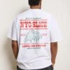 NYC Slice Oversized Tee -Threadheads Clothing WhiteOversized Back 8992d87f 49bd 48f2 a940 ba87eee394aa