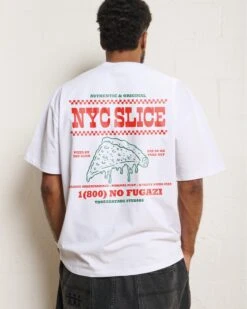 NYC Slice Oversized Tee