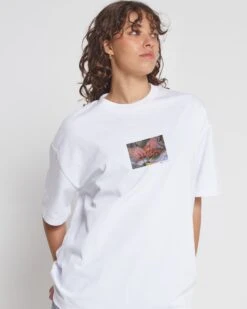 Fancy Dinner Oversized Tee 13 Fancy Dinner Oversized Tee -Threadheads Clothing WhiteOversized Close Up Front 63e2754f fd6c 4f77 8336 140ef1fd3321