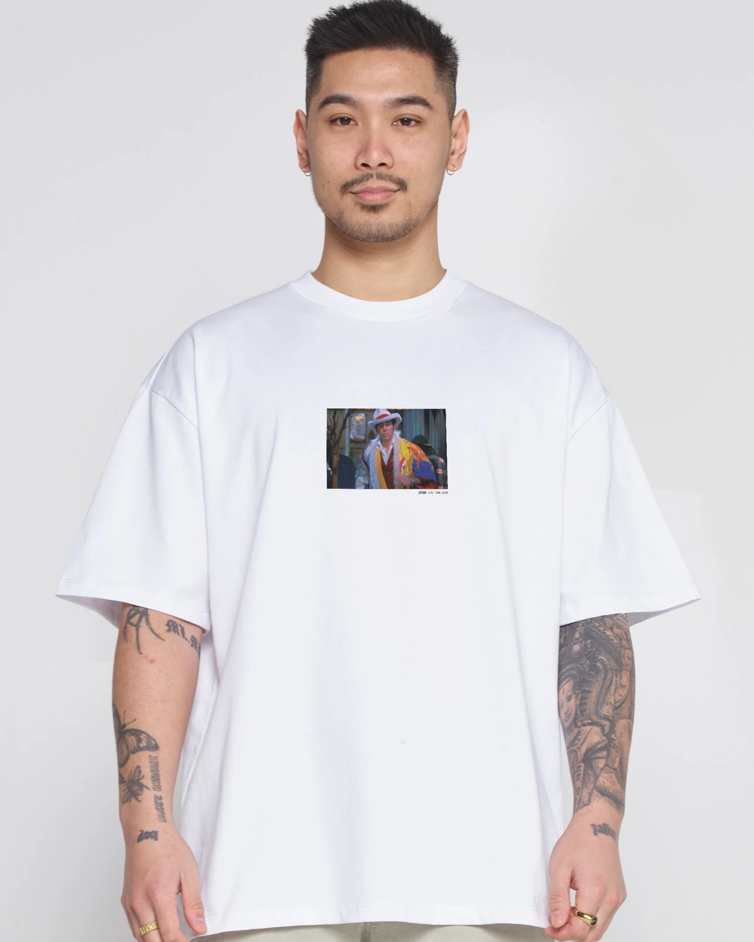 Sweet Maria Oversized Tee 11 Sweet Maria Oversized Tee - Image 9