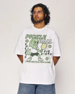 Pickleball Oversized Tee