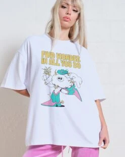 Find Wonder Oversized Tee