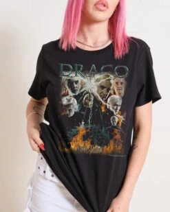 Harry Potter Draco Vintage Women's Tee