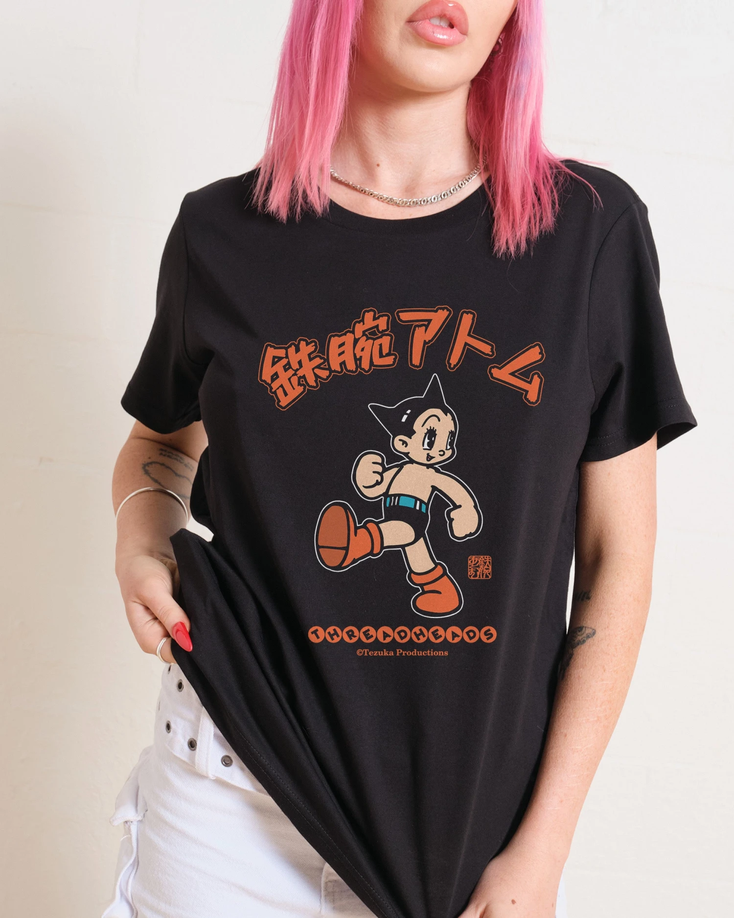 Astro Boy Tezuka Classics Women's Tee 4 Astro Boy Tezuka Classics Women's Tee - Image 2