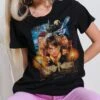 Harry Potter The Sorcerer's Stone Poster Women's Tee -Threadheads Clothing WomensTeesBlack Front 4f1b5631 e028 44f8 ba56 933bd45f75ad