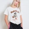 Astro Boy Tezuka Classics Women's Tee -Threadheads Clothing WomensTeesNatural Front 67e006ba 857f 4925 bc3a 510b757d85c2
