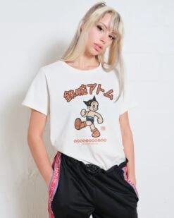 Astro Boy Tezuka Classics Women's Tee