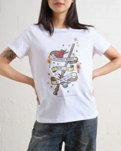 Harry Potter I Solemnly Swear That I Am Up To No Good Women's Tee