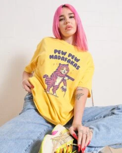 Pew Pew Madafakas T-Shirt