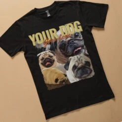 Create Your Own Custom Bootleg Tee -Threadheads Clothing YourDog
