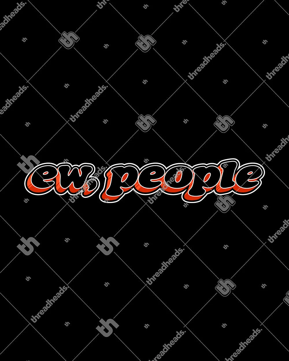 Ew People Crop Tee 7 Ew People Crop Tee - Image 5