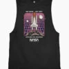 NASA Blast Off Tank