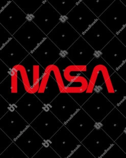 NASA Logotype Long Sleeve 19 NASA Logotype Long Sleeve -Threadheads Clothing black nasa logotype 96586ac8 8300 4895 a6f3 4f85643db6e2
