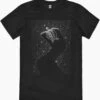 Starry Turtle T-Shirt 1 Starry Turtle T-Shirt -Threadheads Clothing black starry turtle mens tshirt
