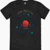 Stay Positive - Atom T-Shirt -Threadheads Clothing black stay positive mens tshirt