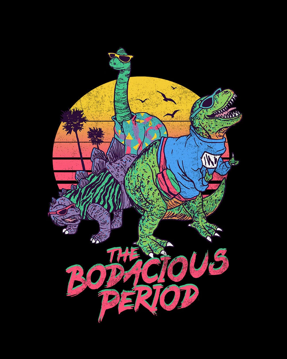 The Bodacious Crop Tee 5 The Bodacious Crop Tee - Image 3