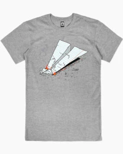 Crash Landing T-Shirt