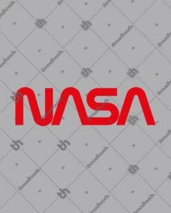 NASA Logotype Long Sleeve 16 NASA Logotype Long Sleeve -Threadheads Clothing grey nasa logotype 22f6cef4 f846 46ff bd52 d4110e8c416f