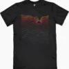 Sunset T-Shirt -Threadheads Clothing mens black sunset tshirt