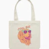 Cool Boi Tote Bag -Threadheads Clothing natural cool boi tote bag