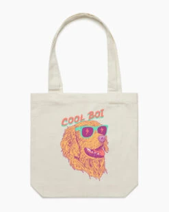 Cool Boi Tote Bag