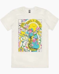 Here Comes The Sun T-Shirt