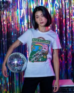 Learn About Recycling T-Shirt -Threadheads Clothing recycling PXL 5880