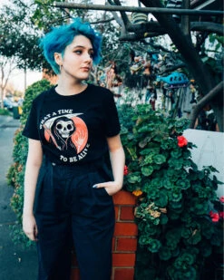 What A Time To Be Alive T-Shirt -Threadheads Clothing what a time to be alive tshirt 31065db3 fc1e 4e8f 9ef2 b8ea5f5f92d4