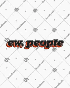 Ew People Crop Tee 8 Ew People Crop Tee -Threadheads Clothing white ew people ba1f95ef 48ab 4ce0 ac53 dc8866929b8d