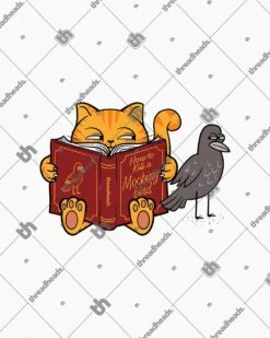 How To Kill A Mockingbird T-Shirt -Threadheads Clothing white how to kill a mockingbird 6507077b 49f4 4331 a1a1 4baaf1d66806