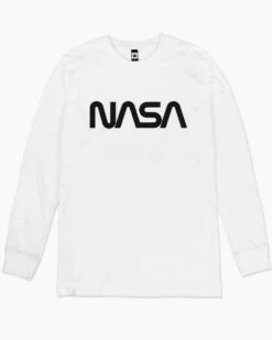 NASA Logotype Long Sleeve