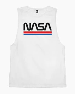 NASA Stripes Tank
