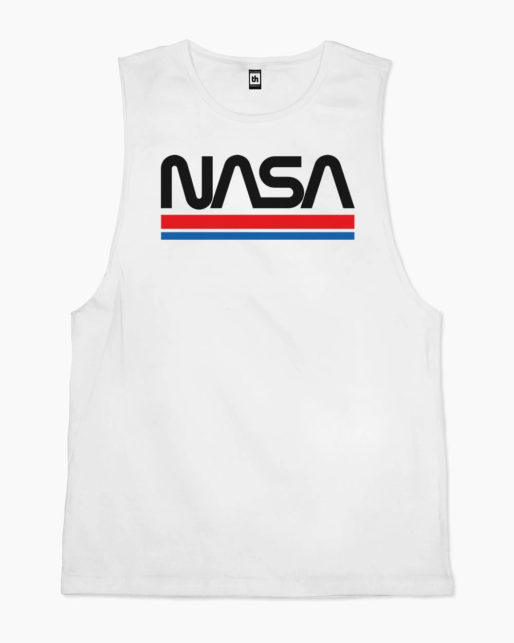 NASA Stripes Tank 3 NASA Stripes Tank