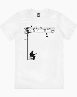 Wired Sound T-Shirt